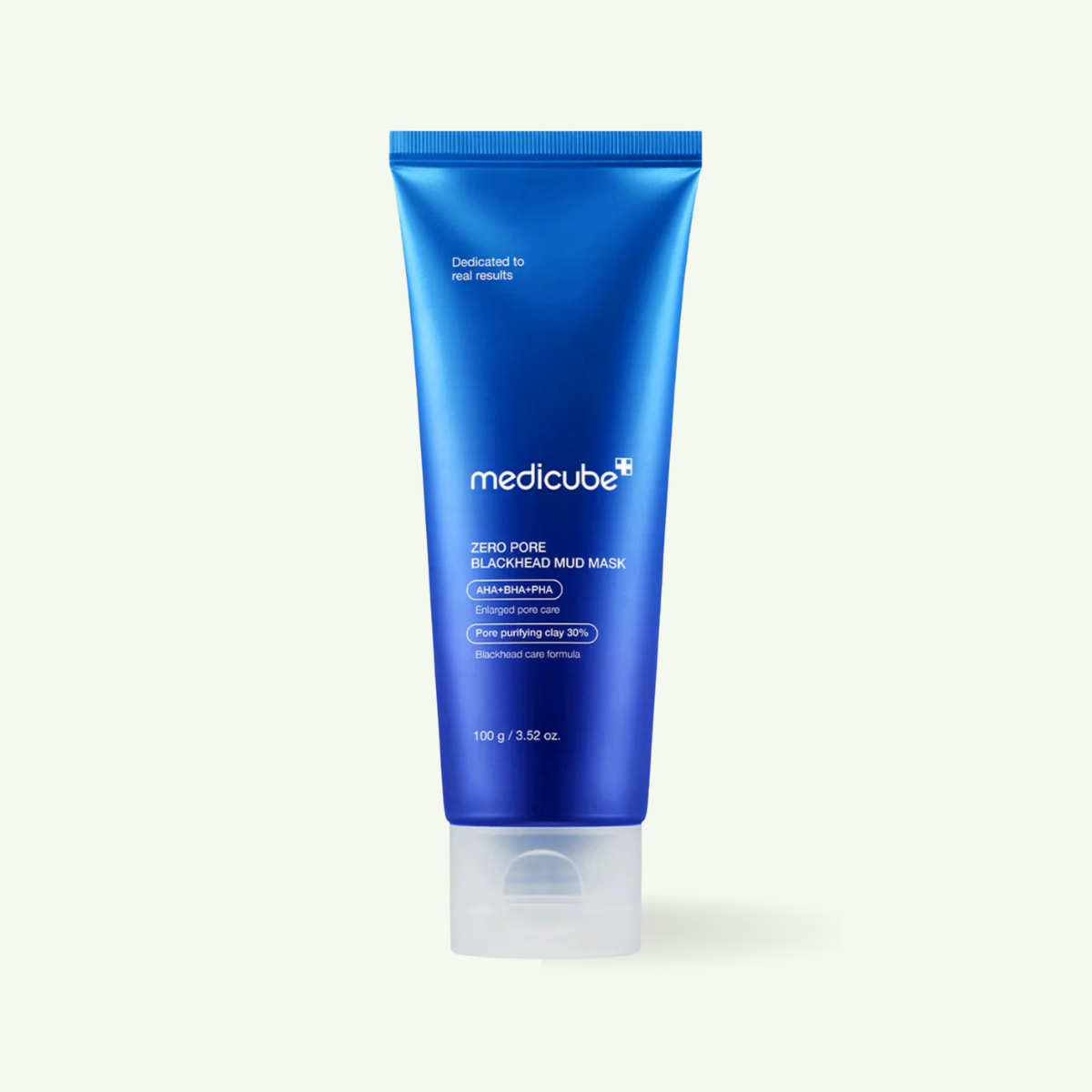 Zero Pore Blackhead Mud Mask (100g)