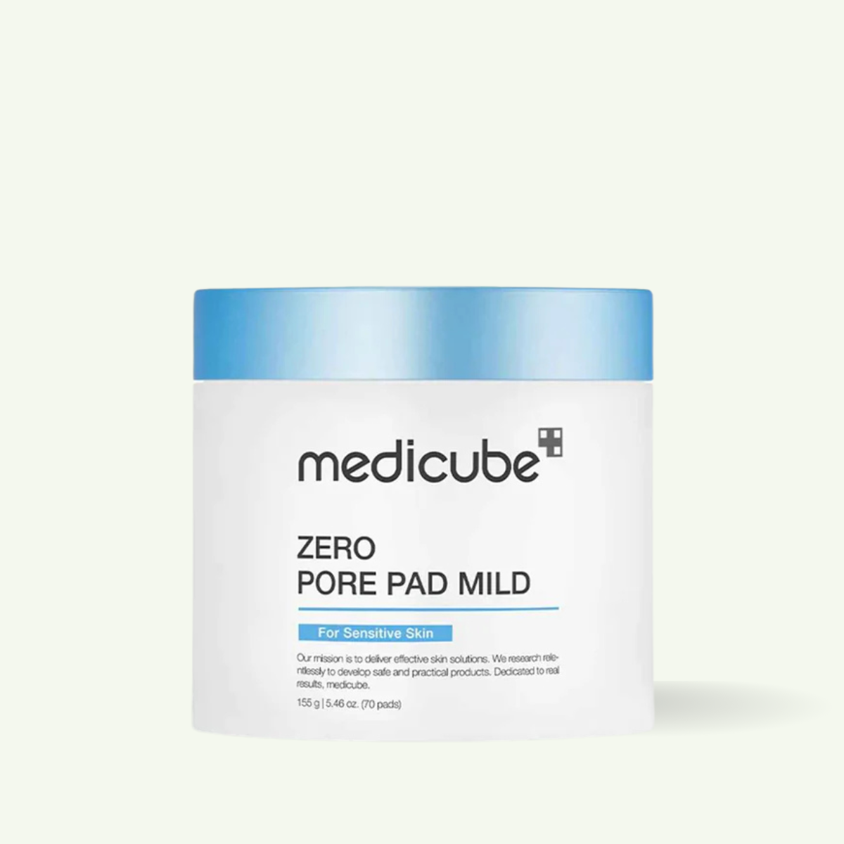 Zero Pore Pad Mild (70pcs)