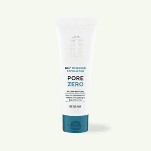 BHA + Pore Zero 30 Second Exfoliator
