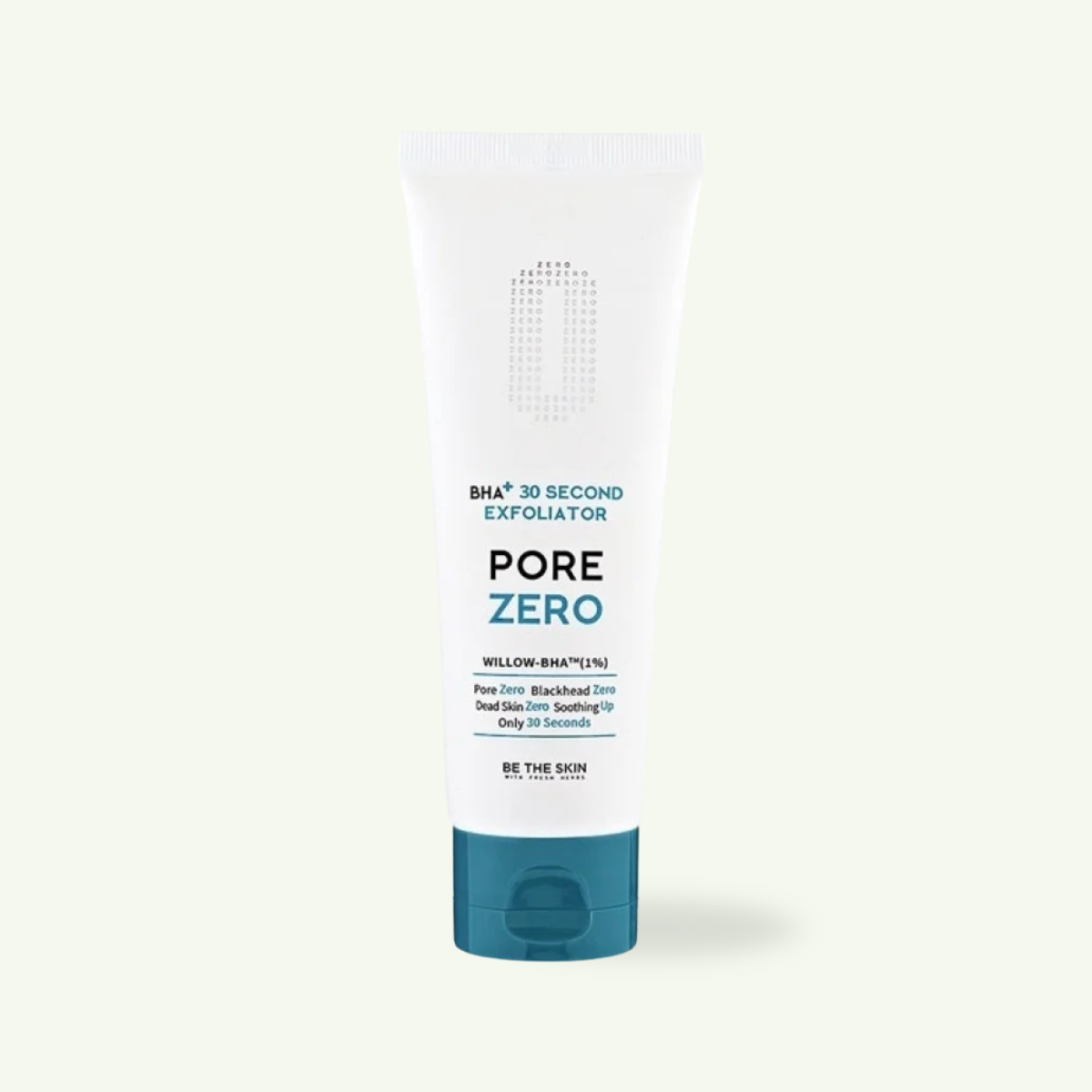 BHA + Pore Zero 30 Second Exfoliator
