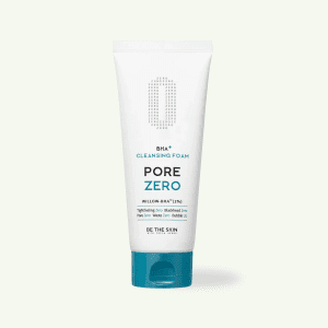 BHA + Pore Zero Cleansing Foam