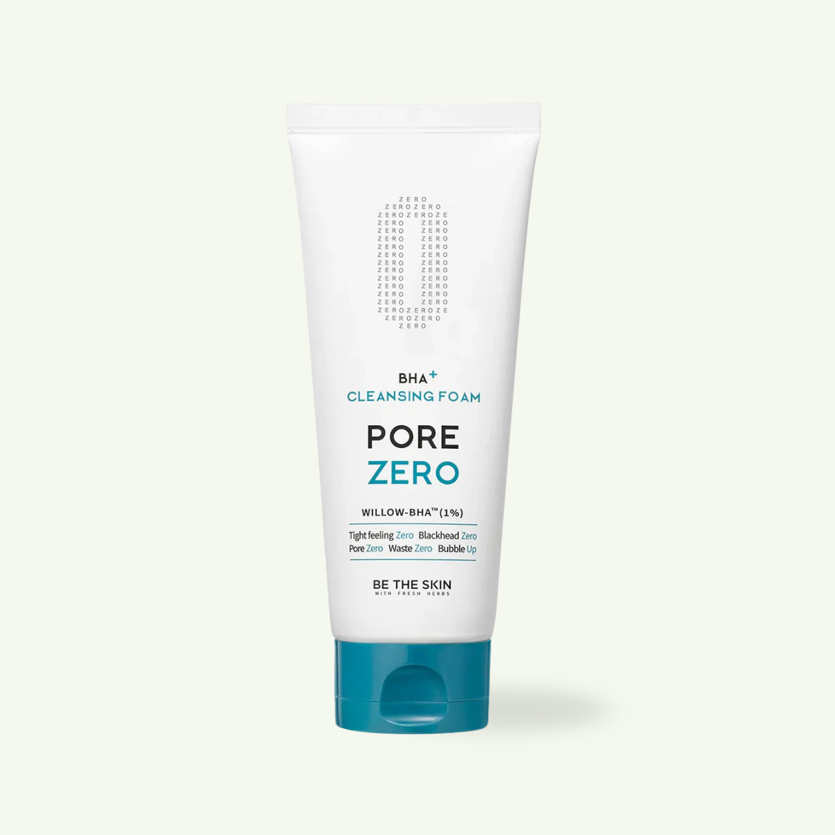BHA + Pore Zero Cleansing Foam