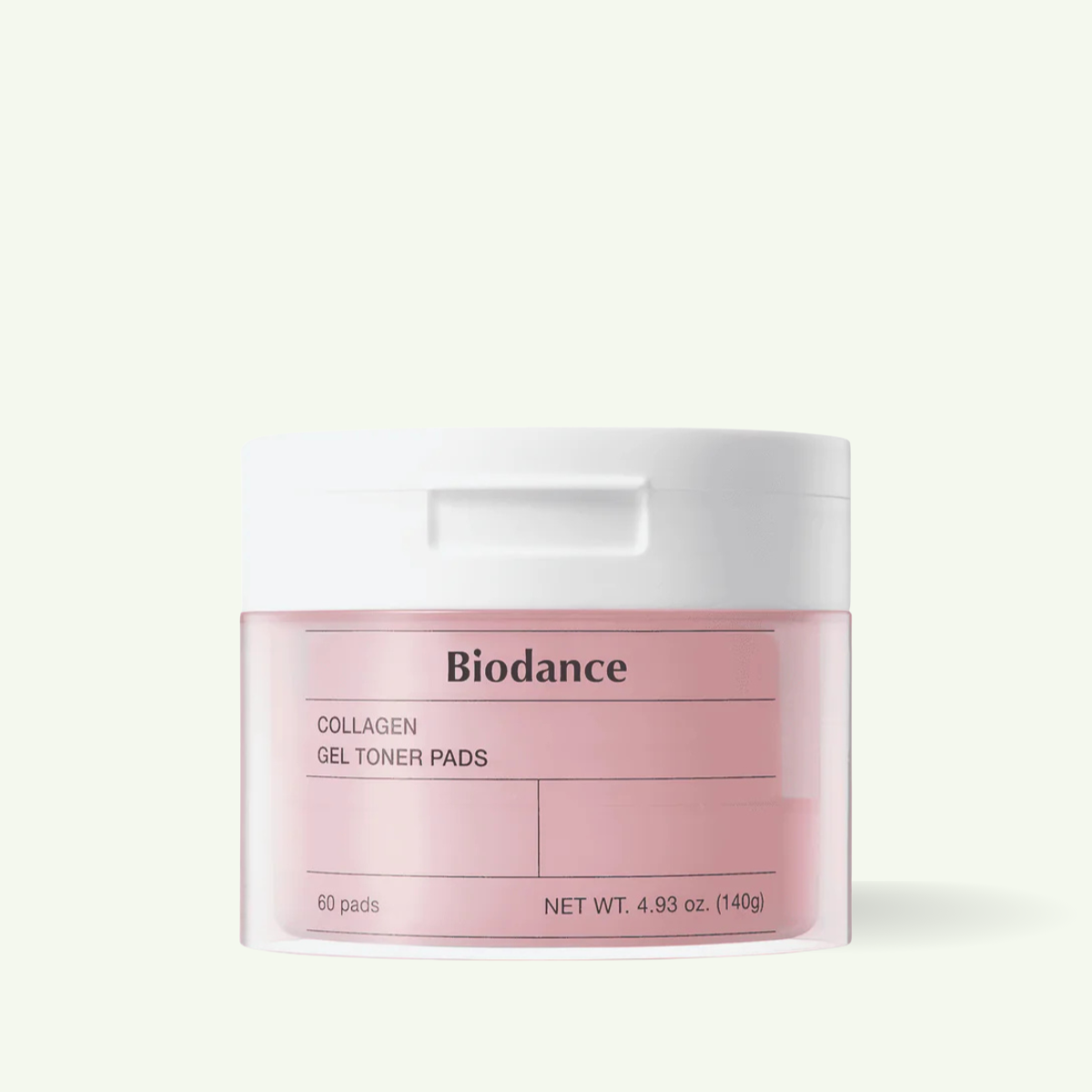 Collagen Gel Toner Pads (60Pads)