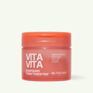 Vitavita Raspberry PDRN Toner Pads
