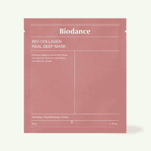 Bio-Collagen Real Deep Mask (1pc) or Box ( 4pcs)