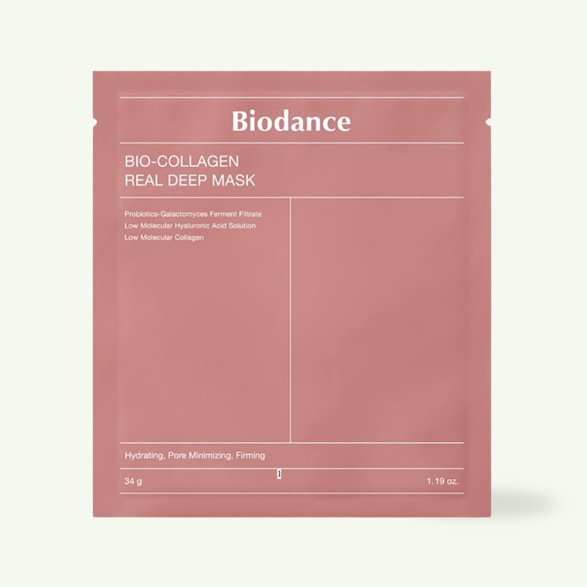 Bio-Collagen Real Deep Mask (1pc) or Box ( 4pcs)