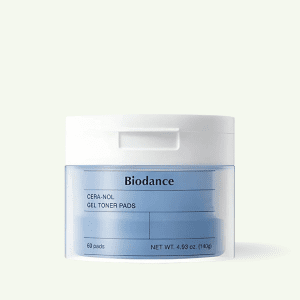 Cera-nol Gel Toner Pads (60Pads)