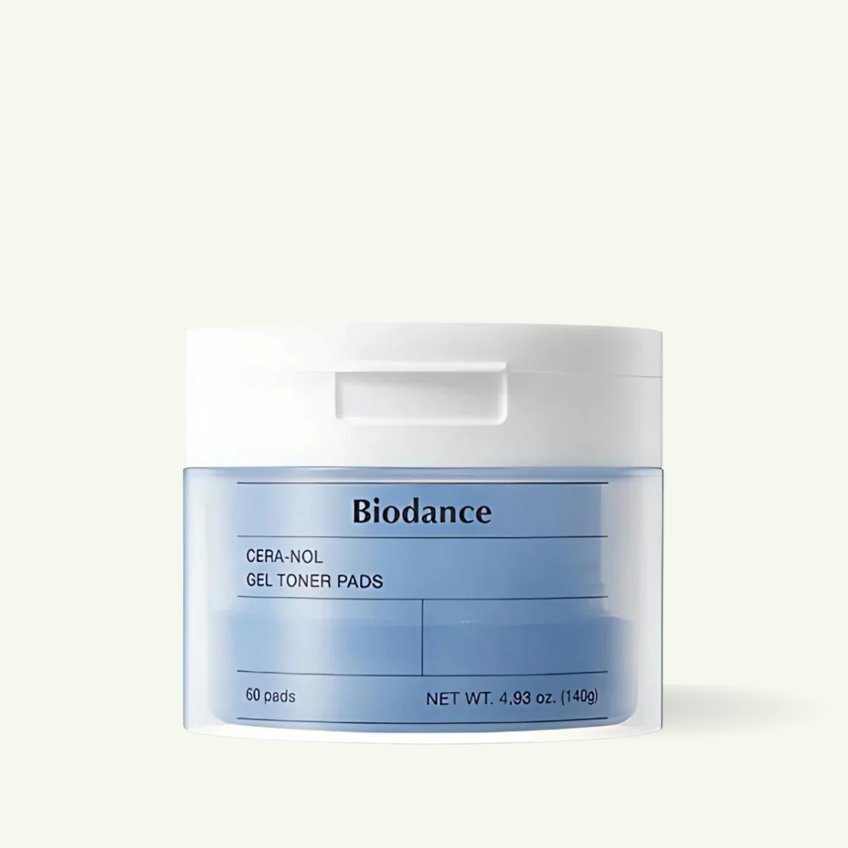 Cera-nol Gel Toner Pads (60Pads)