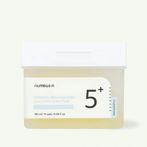 No.5 Vitamin-Niacinamide Concentrated Pad (70 pads)