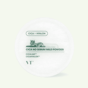 Cica No-Sebum Mild Powder