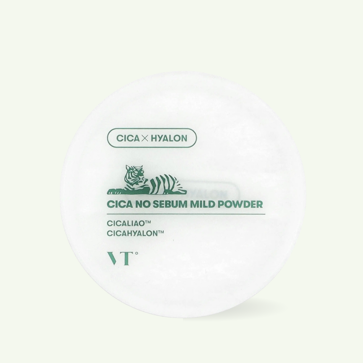 Cica No-Sebum Mild Powder