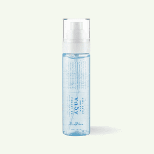 Aqua Marine Jelly Mist hydrating dewy glow mist