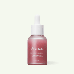 Brightening serum with niacinamide for radiant skin