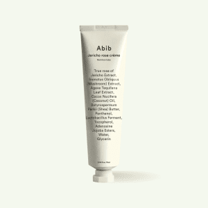 Abib Jericho Rose Crème Nutrition Tube 75ml