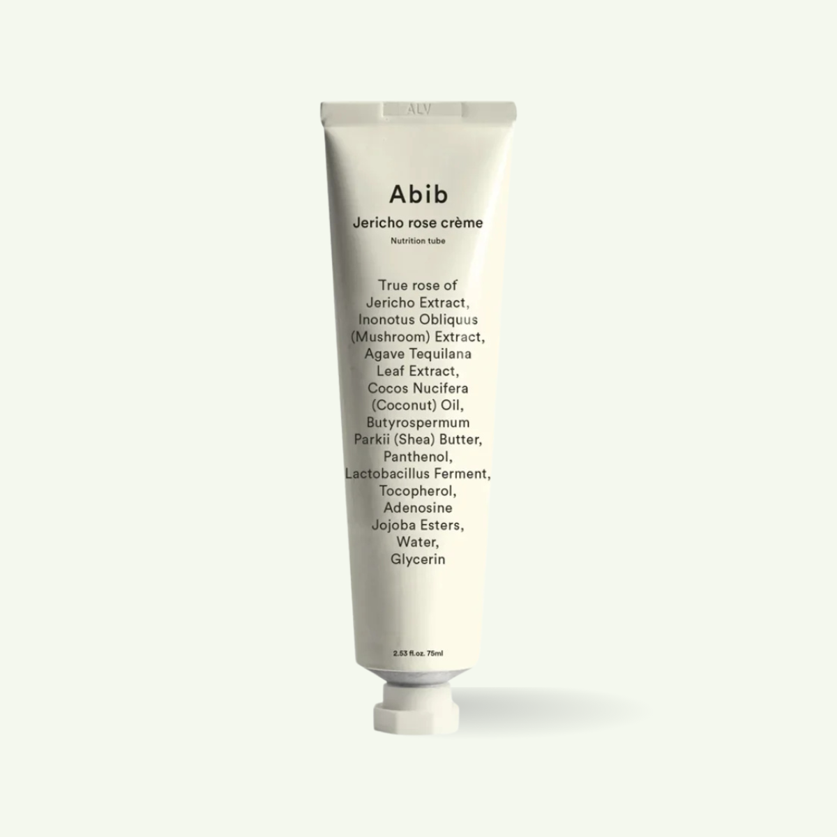 Abib Jericho Rose Crème Nutrition Tube 75ml