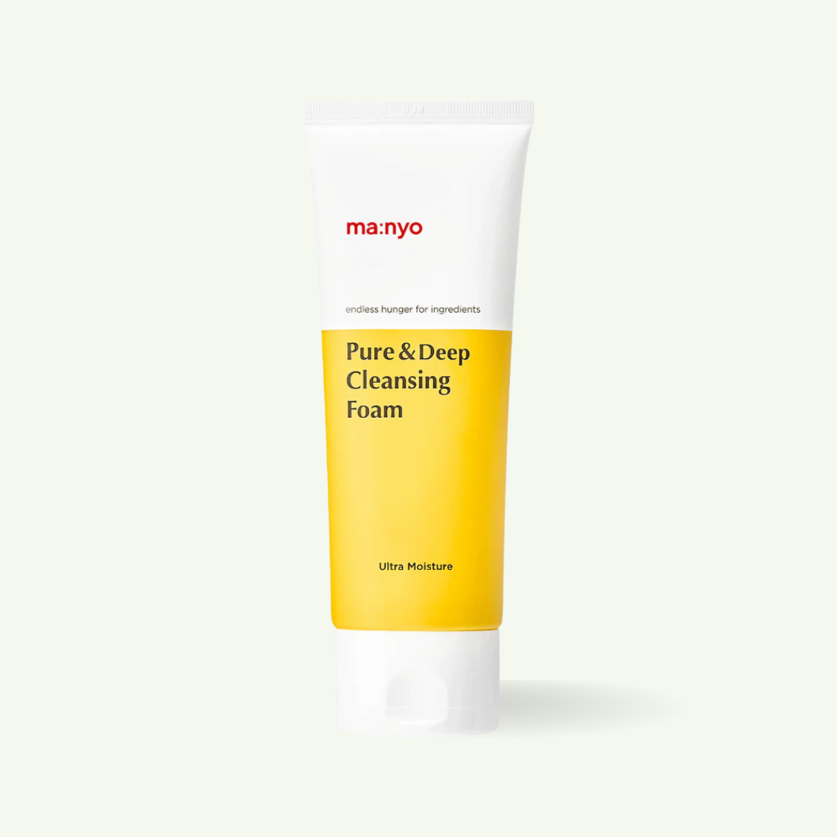 pure & Deep Cleansing Foam 100ml